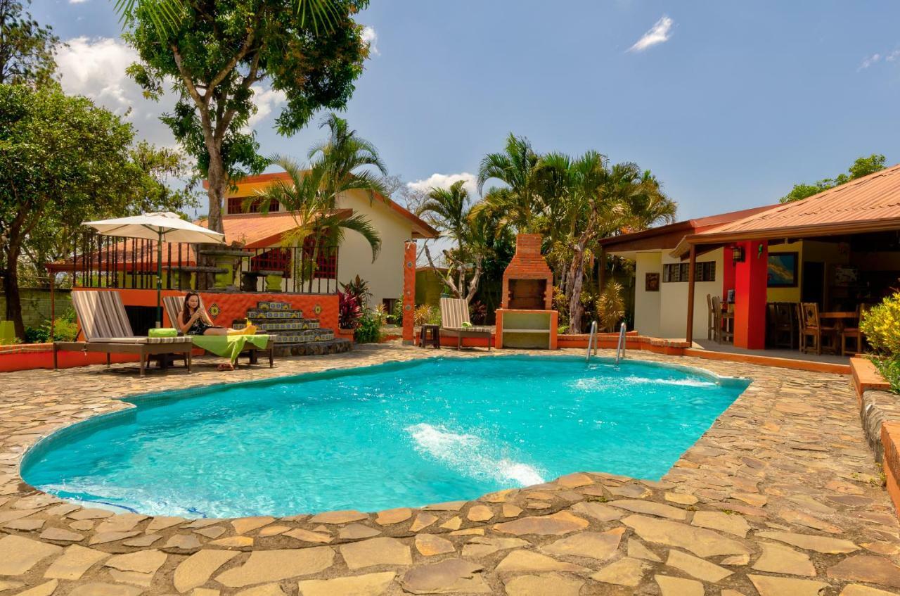 Dushi Vida Country Inn Alajuela Kültér fotó