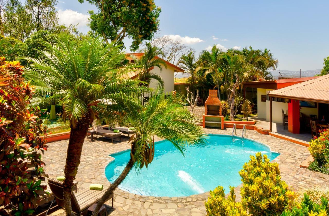 Dushi Vida Country Inn Alajuela Kültér fotó